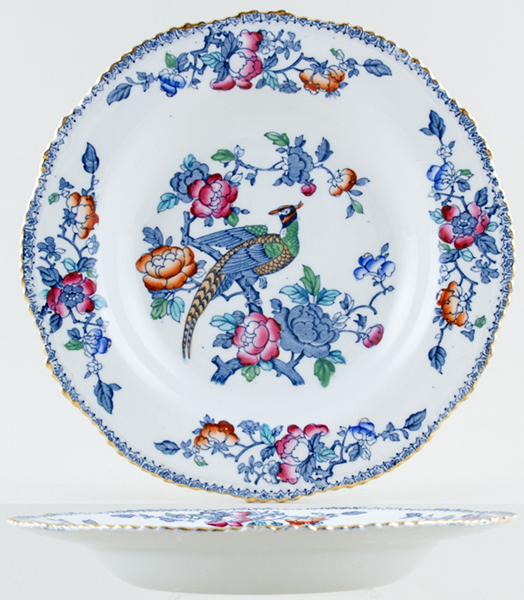 Soup Plate c1920s
